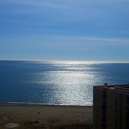 Apartamento Benalmadena Playa Exterior foto