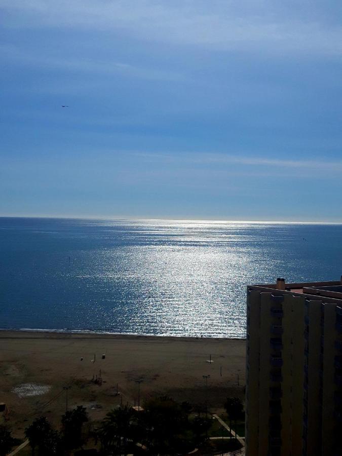 Apartamento Benalmadena Playa Exterior foto