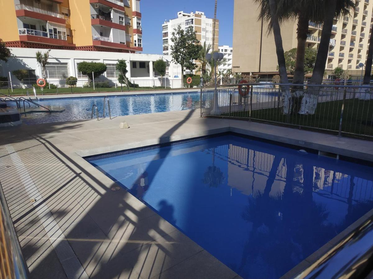 Apartamento Benalmadena Playa Exterior foto