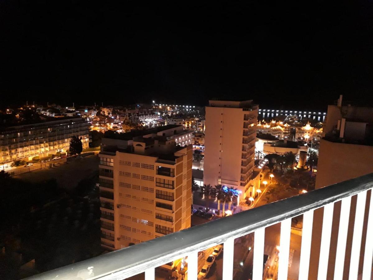 Apartamento Benalmadena Playa Exterior foto