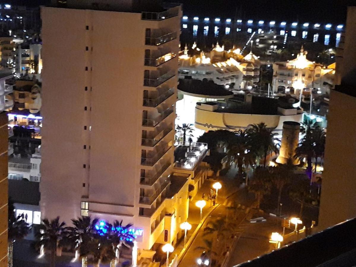 Apartamento Benalmadena Playa Exterior foto