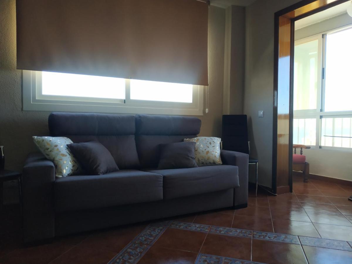 Apartamento Benalmadena Playa Exterior foto