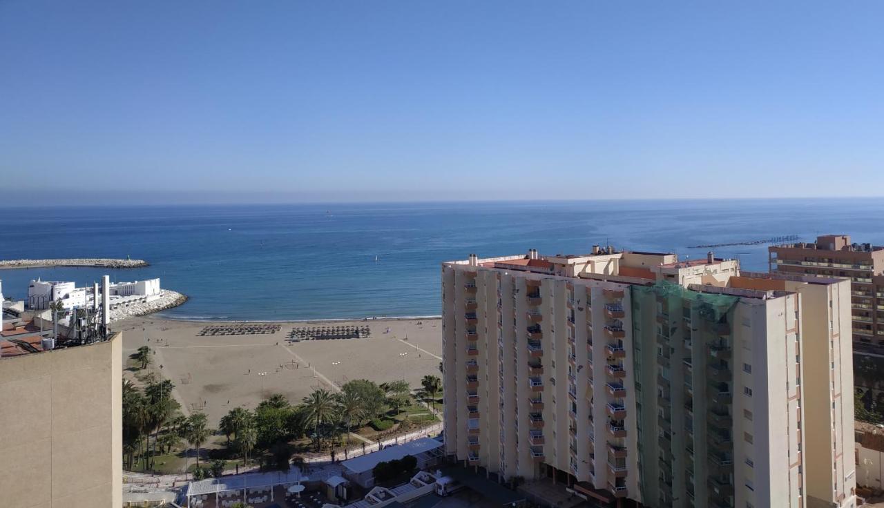 Apartamento Benalmadena Playa Exterior foto