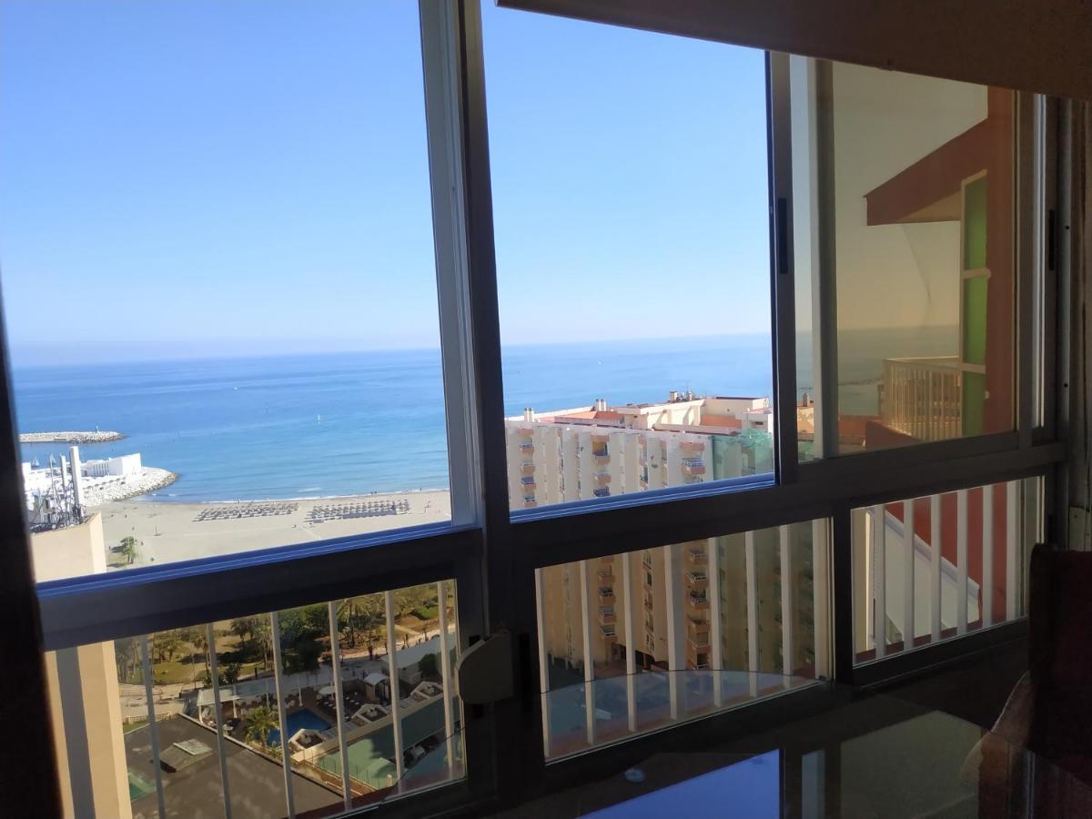 Apartamento Benalmadena Playa Exterior foto