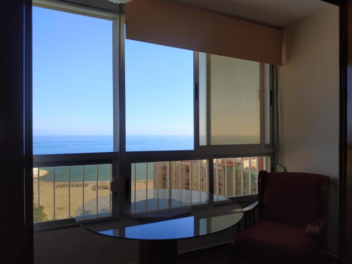 Apartamento Benalmadena Playa Exterior foto