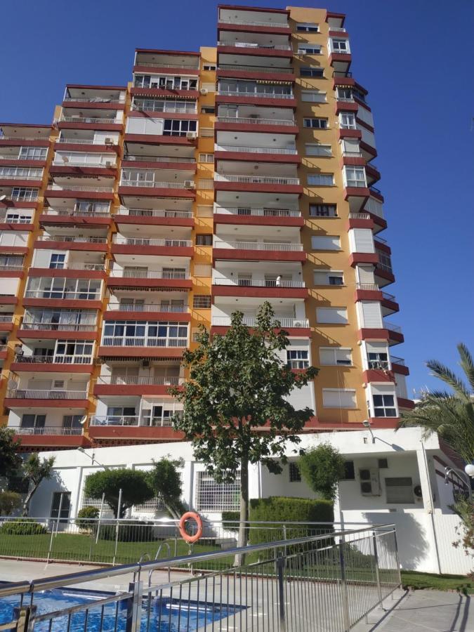 Apartamento Benalmadena Playa Exterior foto