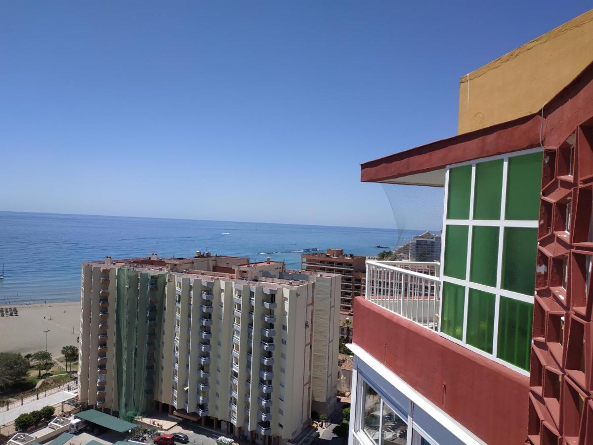 Apartamento Benalmadena Playa Exterior foto