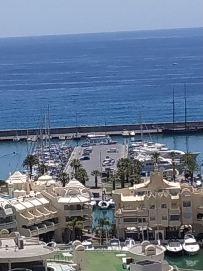 Apartamento Benalmadena Playa Exterior foto