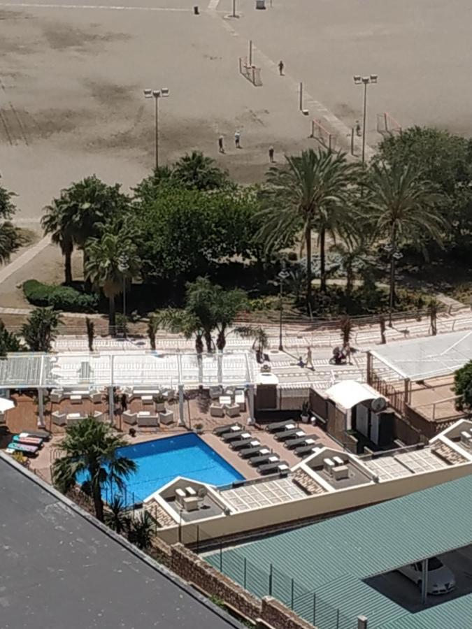 Apartamento Benalmadena Playa Exterior foto