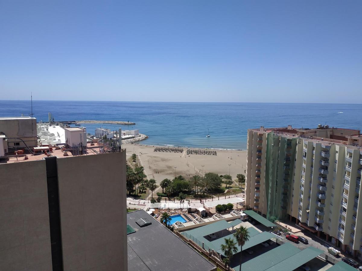 Apartamento Benalmadena Playa Exterior foto