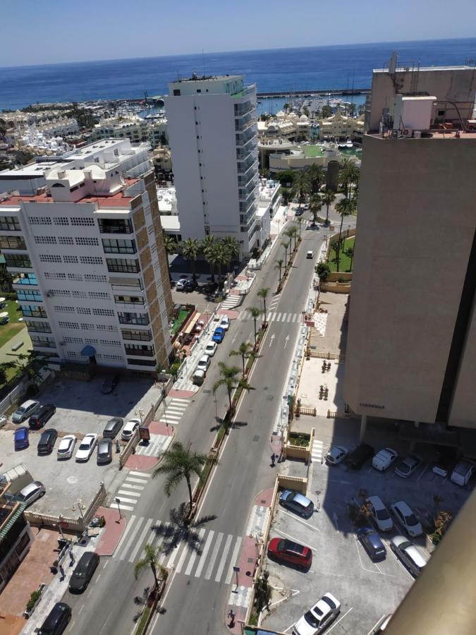 Apartamento Benalmadena Playa Exterior foto